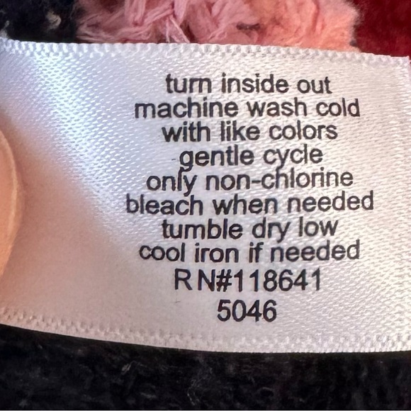 Lane Bryant Short Sleeve Knit/Crochet Open Front‎ Cropped Cardigan size 18/20 - Picture 6 of 8